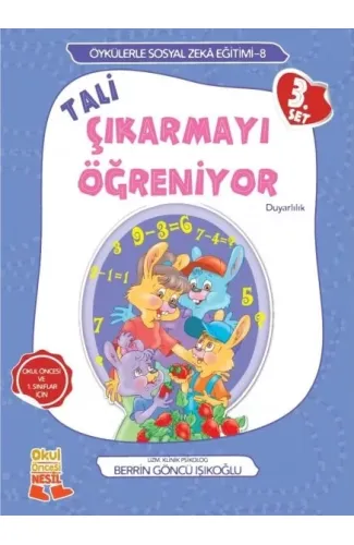 Tali Çıkarmayı Öğreniyor