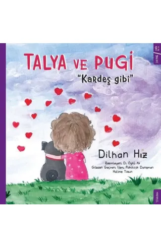 Talya ve Pugi ''Kardeş Gibi''