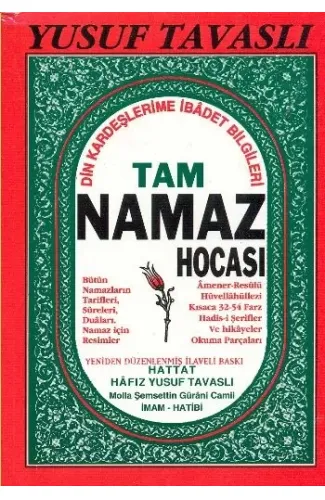 Tam Namaz Hocası (2. Hamur) (B01)