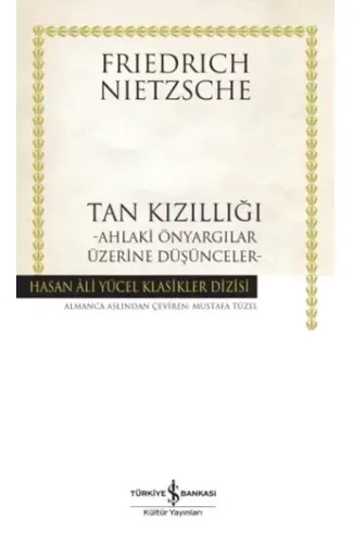 Tan Kızıllığı - Hasan Ali Yücel Klasikleri