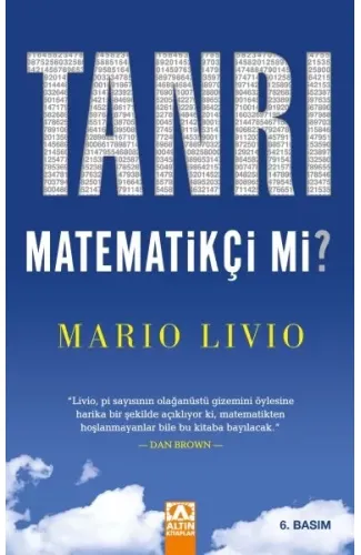 Tanrı Matematikçi Mi?