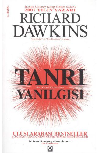 Tanrı Yanılgısı