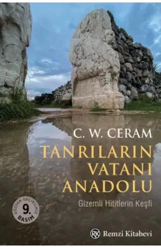 Tanrıların Vatanı Anadolu