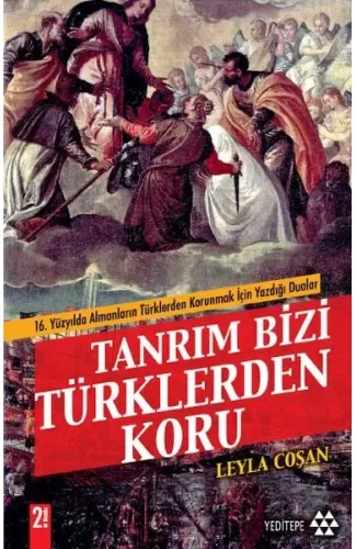 Tanrım Bizi Türklerden Koru