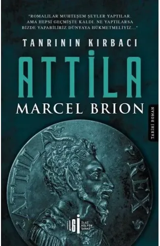 Tanrının Kırbacı Attila