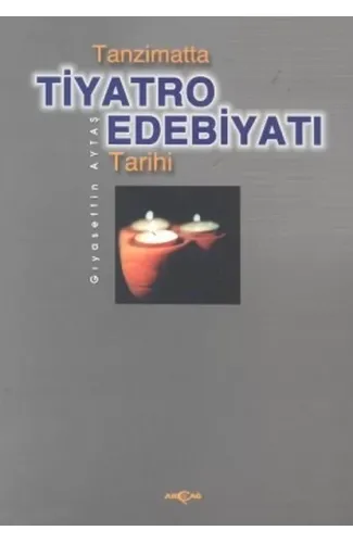 Tanzimatta Tiyatro Edebiyatı Tarihi