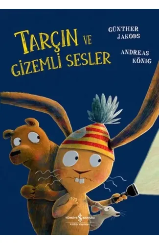 Tarçın Ve Gizemli Sesler