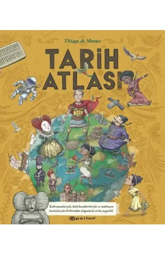 Tarih Atlası