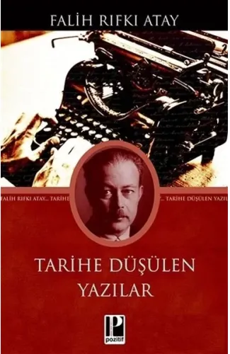 Tarihe Düşülen Yazılar