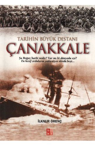 Tarihin Büyük Destanı çanakkale