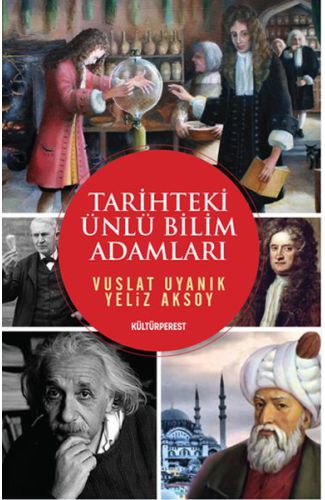 Tarihteki Ünlü Bilim Adamları