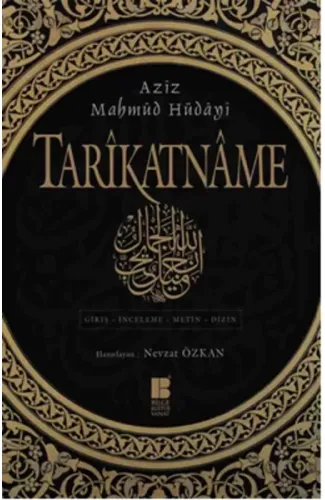 Tarikatname