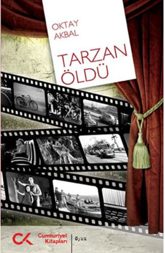 Tarzan Öldü