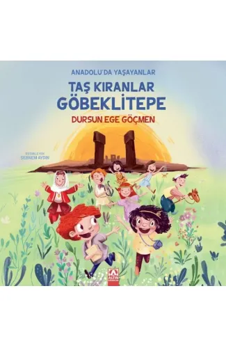 Taş Kıranlar Göbeklitepe