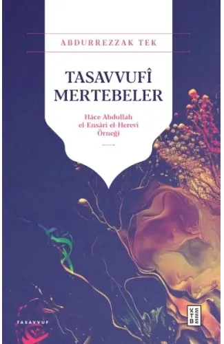 Tasavvufî Mertebeler