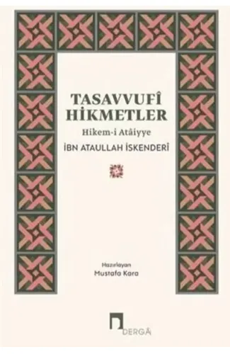 Tasavvufi Hikmetler Hikem-i Ataiyye