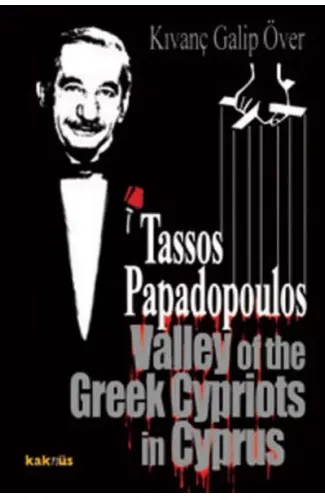 Tassos Papadopoulos Valley of the Greek Cypriots in Cyprus