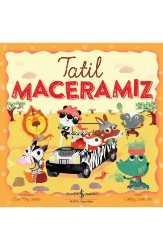 Tatil Maceramız