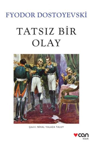 Tatsız Bir Olay