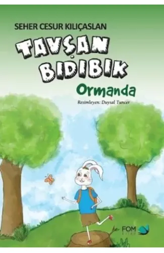 Tavşan Bıdıbık Ormanda