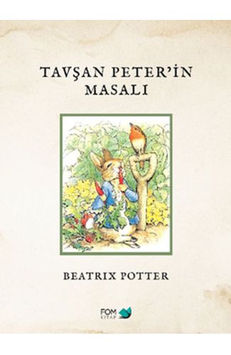 Tavşan Peter’in Masalı