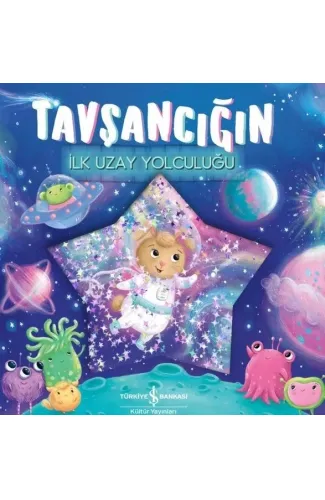 Tavşancığın İlk Uzay Yolculuğu