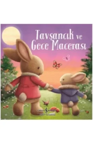 Tavşancık ve Gece Macerası