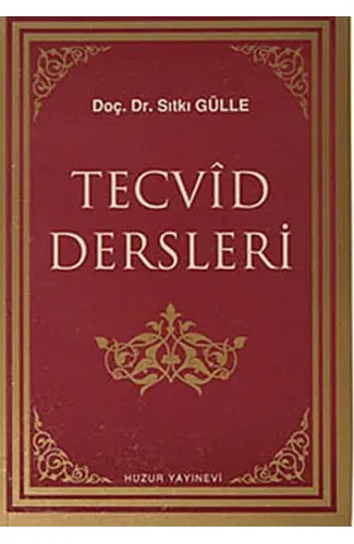 Tecvid Dersleri