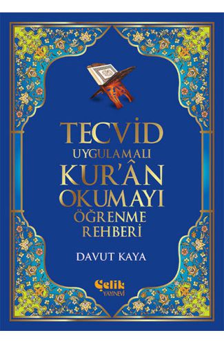 Tecvid Uygulamalı Kur'an Okumayı Öğrenme Rehberi