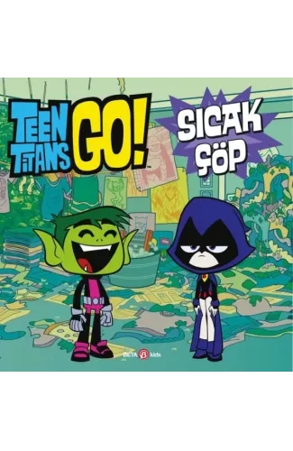 Teen Titans Go! Sıcak Çöp