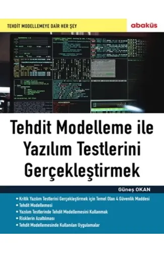 Tehdit Modelleme ile Yazılım Testlerini Gerçekleştirmek