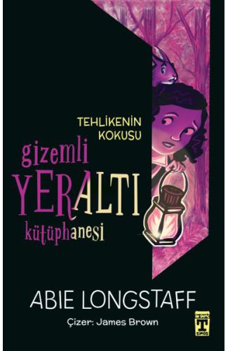 Tehlikenin Kokusu - Gizemli Yeraltı Kütüphanesi 2