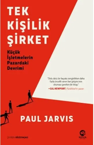 Tek Kişilik Şirket - Küçük İşletmelerin Pazardaki Devrimi