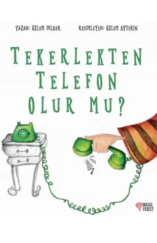 Tekerlekten Telefon Olur Mu?