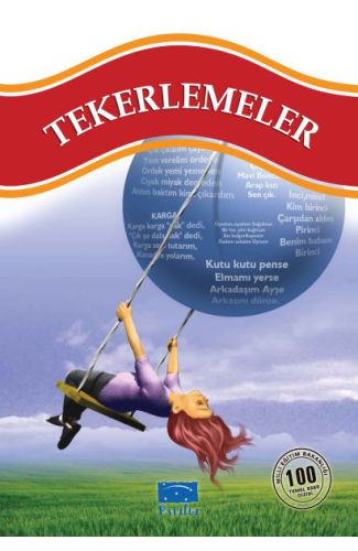 Tekerlemeler 100 Temel Eser 1.Kademe