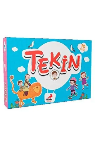 Tekin Serisi (10 kitap)