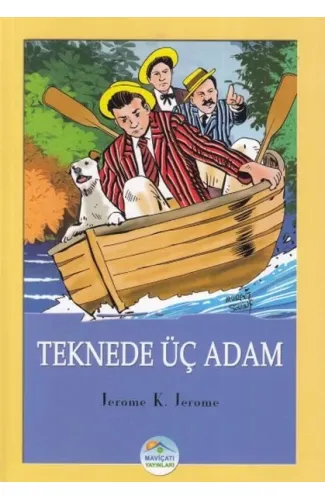 Teknede Üç Adam