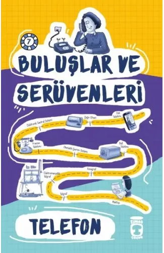 Telefon / Buluşlar ve Serüvenleri