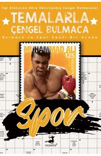 Temalarla Çengel Bulmaca Spor