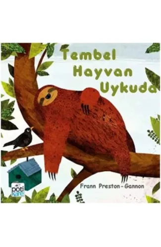 Tembel Hayvan Uykuda