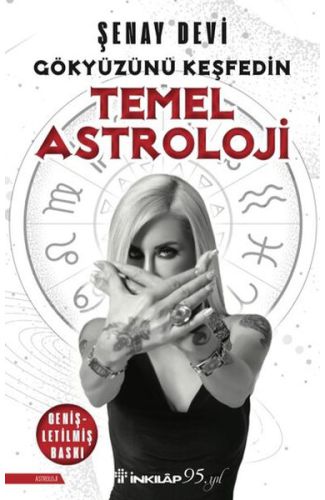 Temel Astroloji - Gökyüzünü Keşfedin