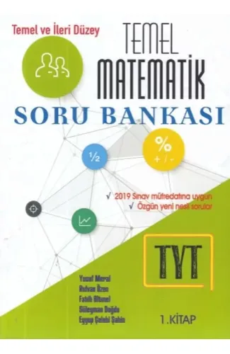 Temel Matematik Soru Bankası (Yeni)