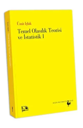 Temel Olasılık Teorisi ve İstatistik 1