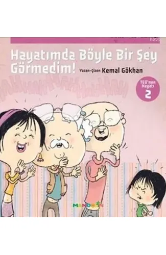 Teo'nun Hayatı 2 - Hayatımda Böyle Bir Şey Görmedim!