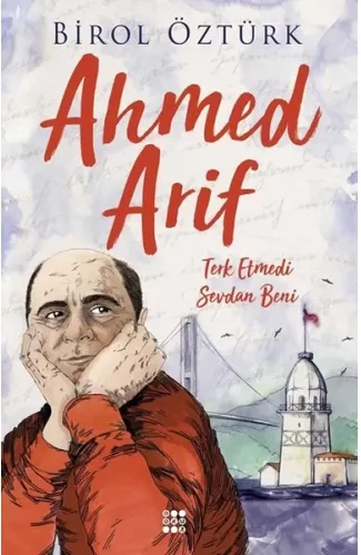 Terk Etmedi Sevdan Beni - Ahmed Arif