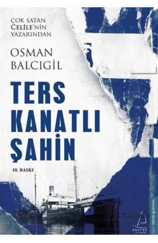 Ters Kanatlı Şahin