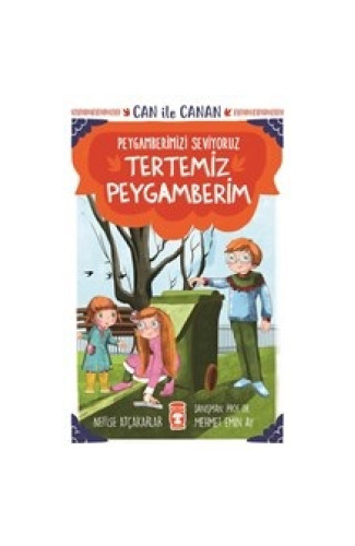 Tertemiz Peygamberim - Can İle Canan Peygamberimizi Seviyoruz