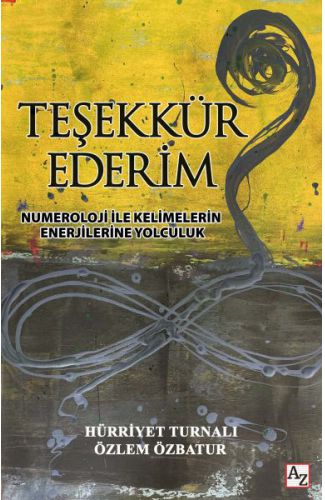 Teşekkür Ederim