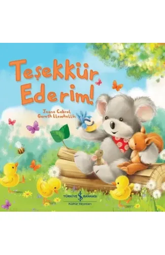 Teşekkür Ederim