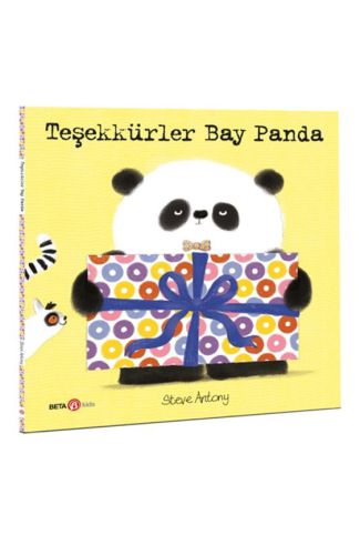 Teşekkürler Bay Panda